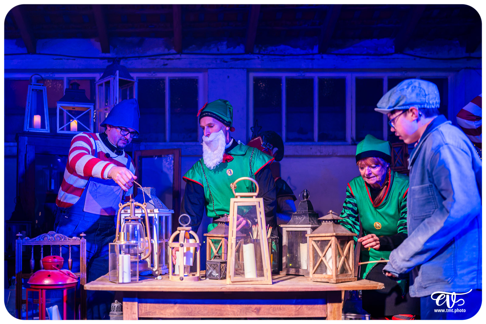 LA FABRIQUE DES RÊVES (EX NIHILO WISSEMBOURG)